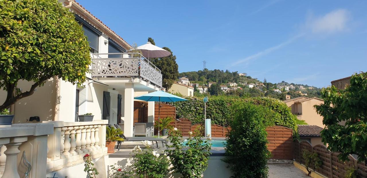 Studio Independant La Turbie Exterior photo
