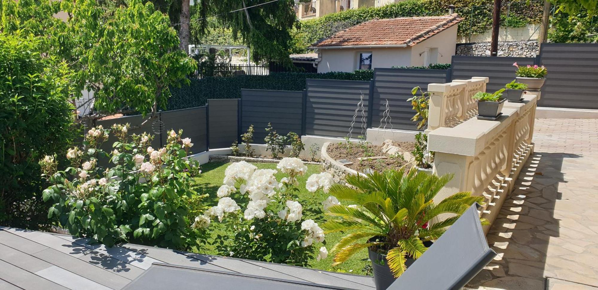 Studio Independant La Turbie Exterior photo